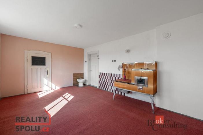 Prodej rodinného domu, Rybniště, 253 m2