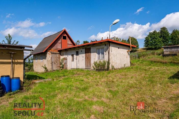 Prodej rodinného domu, Rybniště, 253 m2