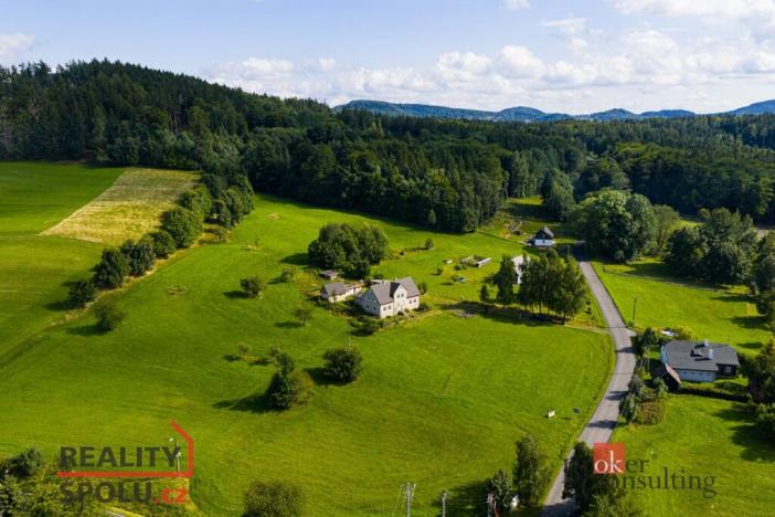 Prodej rodinného domu, Rybniště, 253 m2