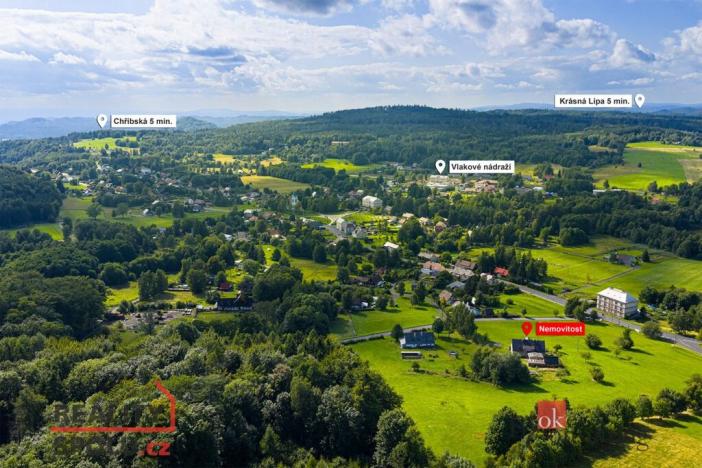 Prodej rodinného domu, Rybniště, 253 m2