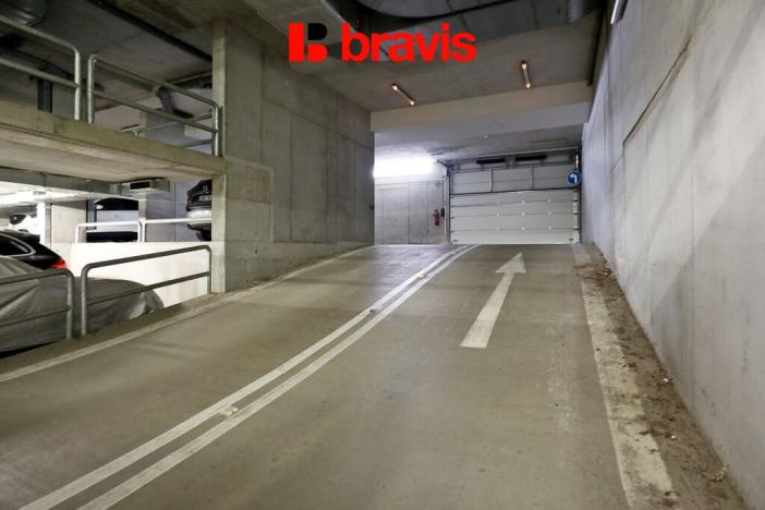 Pronájem garáže, Brno - Trnitá, Spálená, 13 m2