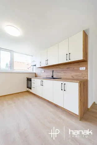 Pronájem kanceláře, Uničov, Nemocniční, 52 m2