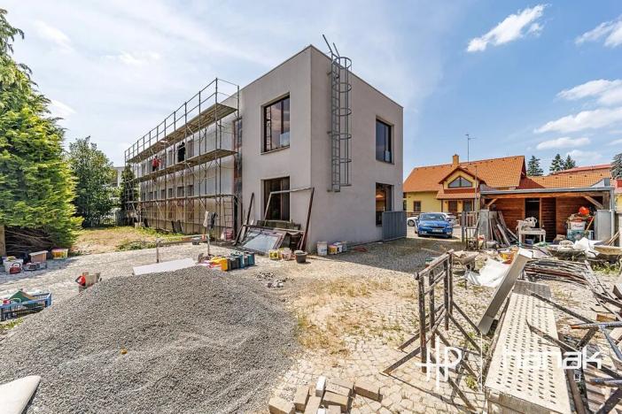 Pronájem kanceláře, Uničov, Nemocniční, 52 m2