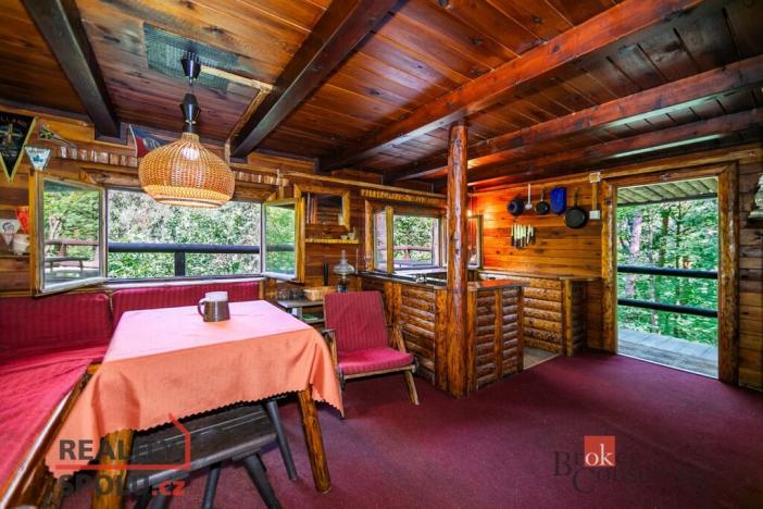 Prodej chaty, Kamenný Přívoz - Hostěradice, 30 m2