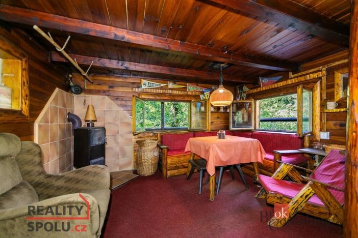 Prodej chaty, Kamenný Přívoz - Hostěradice, 30 m2