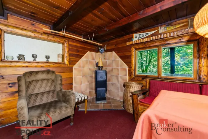 Prodej chaty, Kamenný Přívoz - Hostěradice, 30 m2