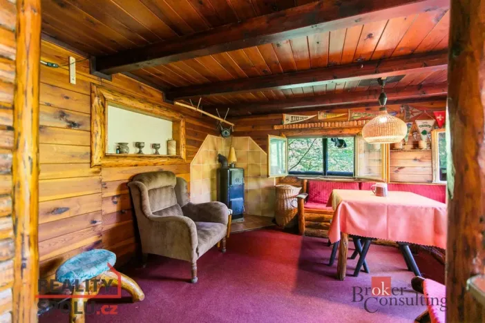 Prodej chaty, Kamenný Přívoz - Hostěradice, 30 m2