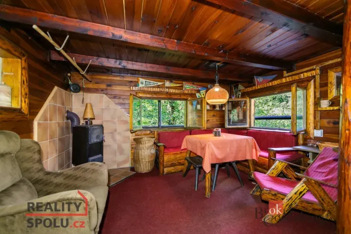 Prodej chaty, Kamenný Přívoz - Hostěradice, 30 m2