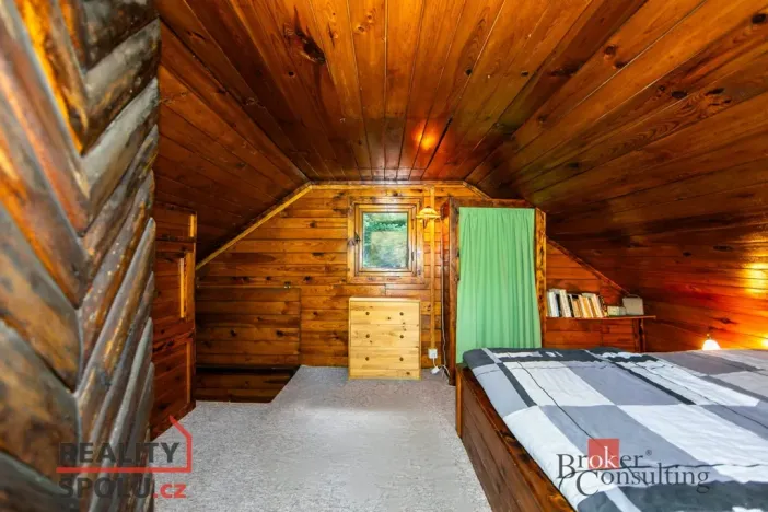 Prodej chaty, Kamenný Přívoz - Hostěradice, 30 m2