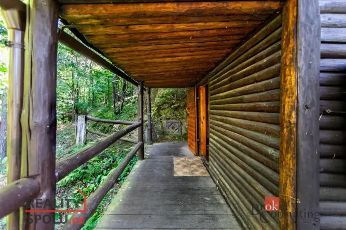 Prodej chaty, Kamenný Přívoz - Hostěradice, 30 m2