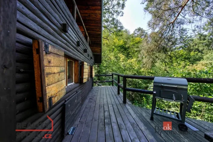 Prodej chaty, Kamenný Přívoz - Hostěradice, 30 m2