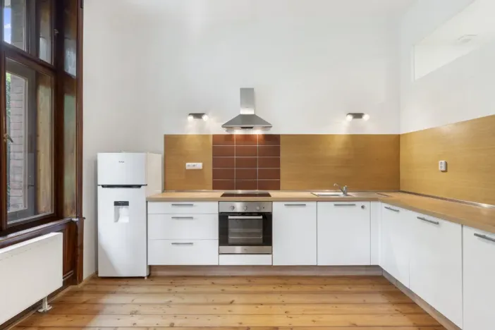 Pronájem bytu 3+kk, Poděbrady - Poděbrady II, nám. T.G.Masaryka, 74 m2