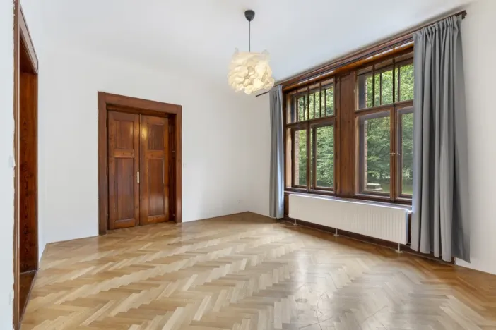 Pronájem bytu 3+kk, Poděbrady - Poděbrady II, nám. T.G.Masaryka, 74 m2