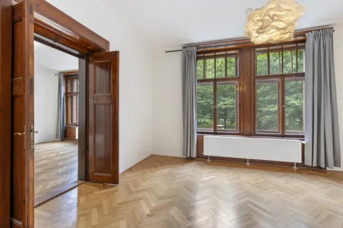 Pronájem bytu 3+kk, Poděbrady - Poděbrady II, nám. T.G.Masaryka, 74 m2