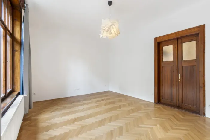 Pronájem bytu 3+kk, Poděbrady - Poděbrady II, nám. T.G.Masaryka, 74 m2