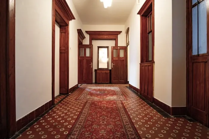 Pronájem bytu 3+kk, Poděbrady - Poděbrady II, nám. T.G.Masaryka, 74 m2