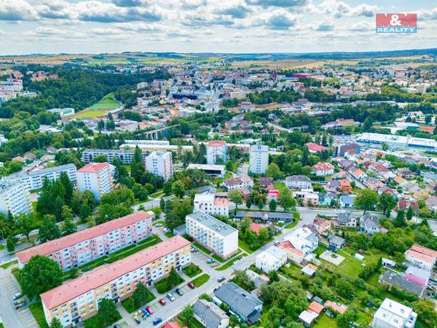 Prodej bytu 3+1, Jihlava, Fügnerova, 74 m2