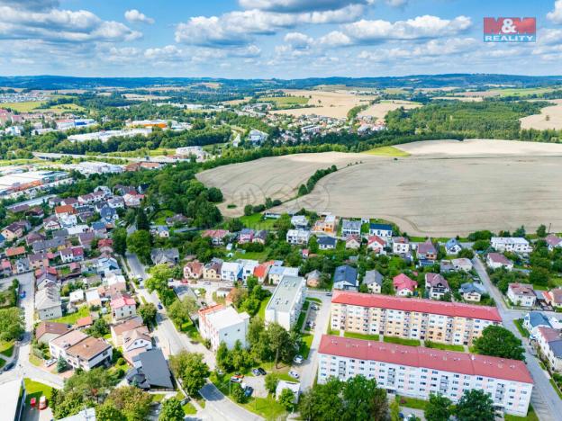 Prodej bytu 3+1, Jihlava, Fügnerova, 74 m2