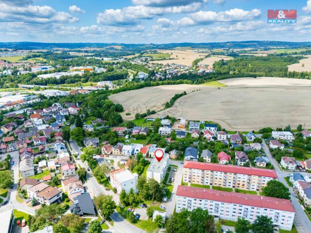 Prodej bytu 3+1, Jihlava, Fügnerova, 74 m2