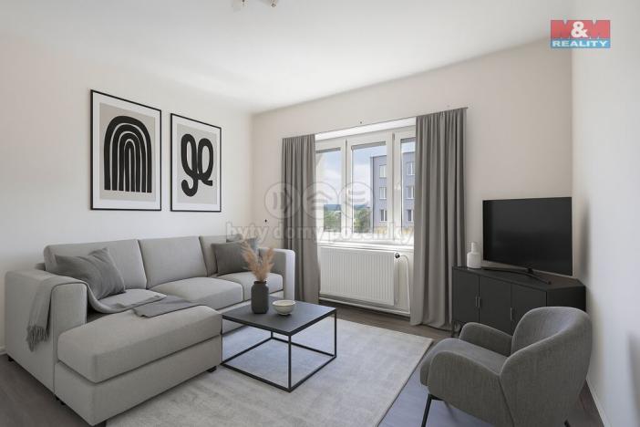 Prodej bytu 3+1, Žandov, Děčínská, 103 m2