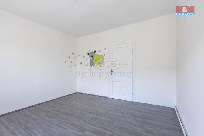 Prodej bytu 3+1, Žandov, Děčínská, 103 m2