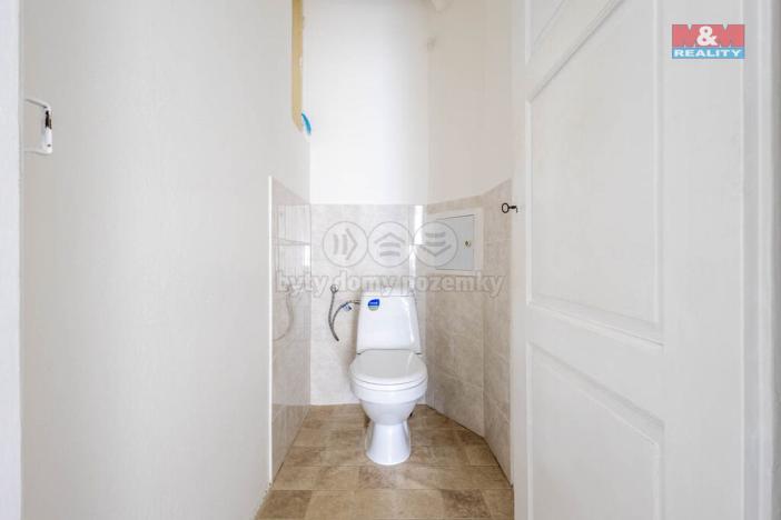 Prodej bytu 3+1, Žandov, Děčínská, 103 m2