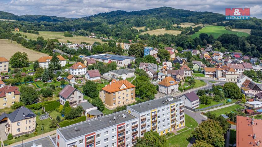 Prodej bytu 3+1, Žandov, Děčínská, 103 m2