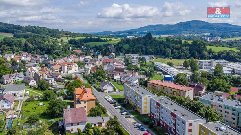 Prodej bytu 3+1, Žandov, Děčínská, 103 m2