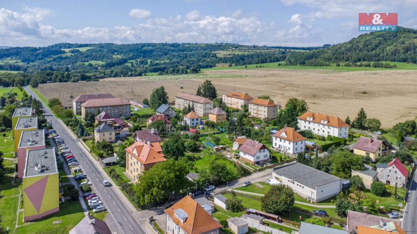 Prodej bytu 3+1, Žandov, Děčínská, 103 m2