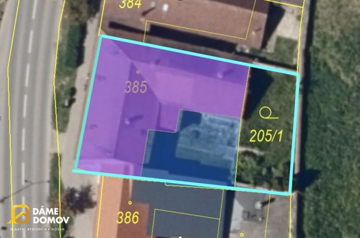 Prodej rodinného domu, Napajedla, Podzámčí, 165 m2