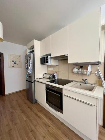 Pronájem bytu 4+kk, Praha - Hlubočepy, Wassermannova, 71 m2