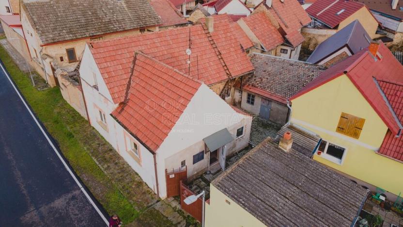 Prodej rodinného domu, Peruc, 65 m2