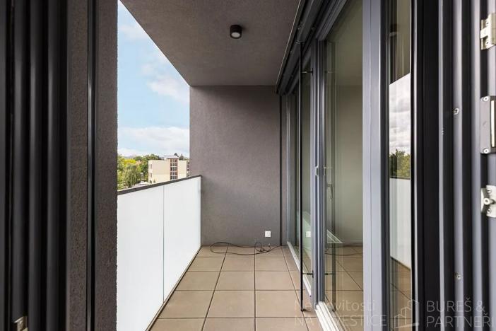 Pronájem bytu 2+kk, Praha - Chodov, Květnového vítězství, 51 m2