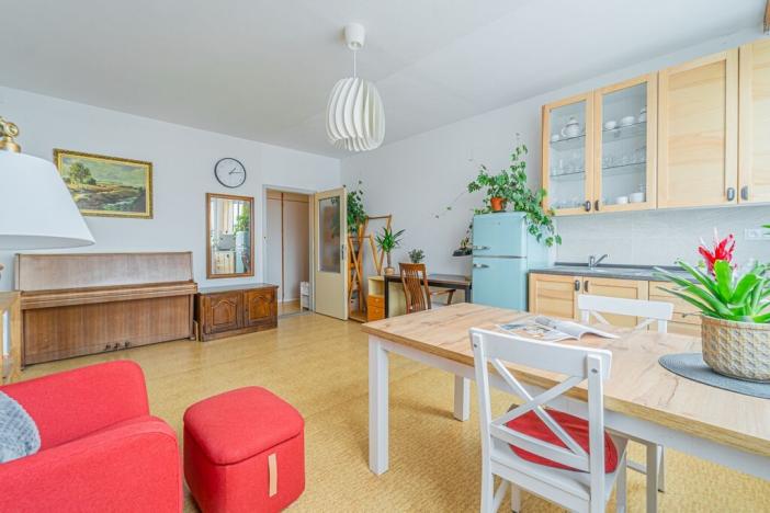 Prodej bytu 4+1, Praha - Hlubočepy, Gabinova, 96 m2