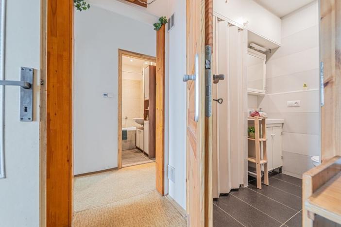 Prodej bytu 4+1, Praha - Hlubočepy, Gabinova, 96 m2