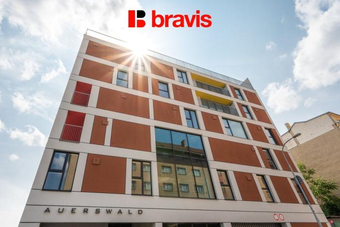 Prodej bytu 2+kk, Brno - Zábrdovice, Auerswaldova, 59 m2