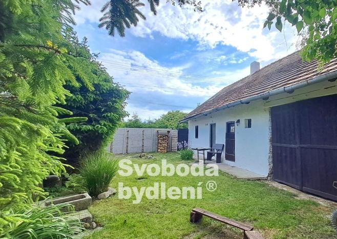 Prodej rodinného domu, Křečovice - Vlkonice, 66 m2