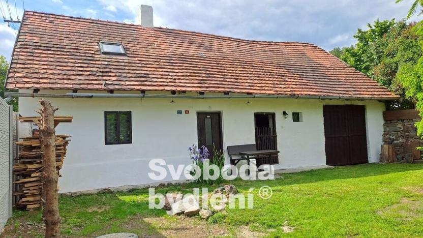 Prodej rodinného domu, Křečovice - Vlkonice, 66 m2