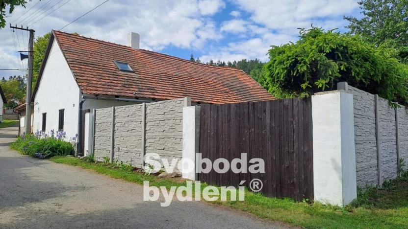 Prodej rodinného domu, Křečovice - Vlkonice, 66 m2