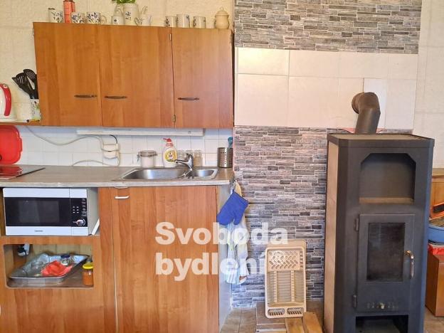 Prodej rodinného domu, Křečovice - Vlkonice, 66 m2