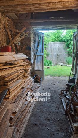 Prodej rodinného domu, Křečovice - Vlkonice, 66 m2