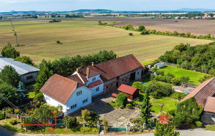Prodej rodinného domu, Březno - Dolánky, 175 m2