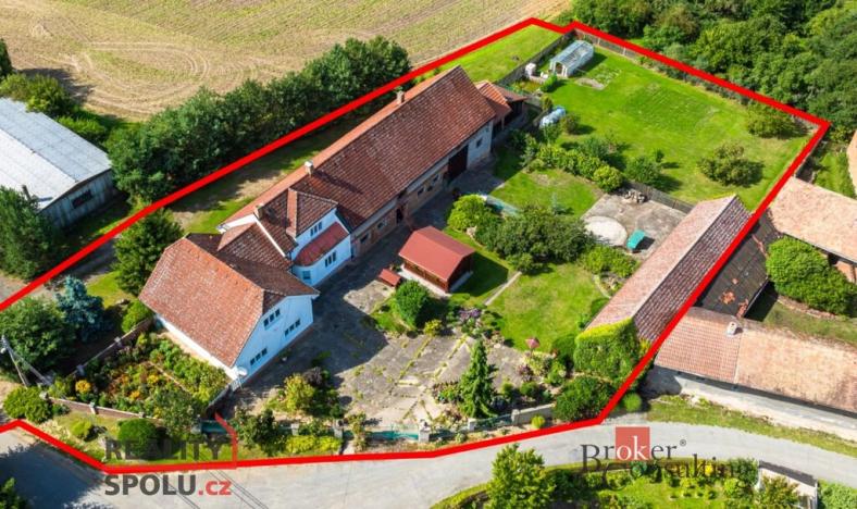 Prodej rodinného domu, Březno - Dolánky, 175 m2