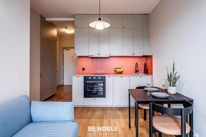 Prodej bytu 2+kk, Praha - Vysočany, Fafkových, 33 m2