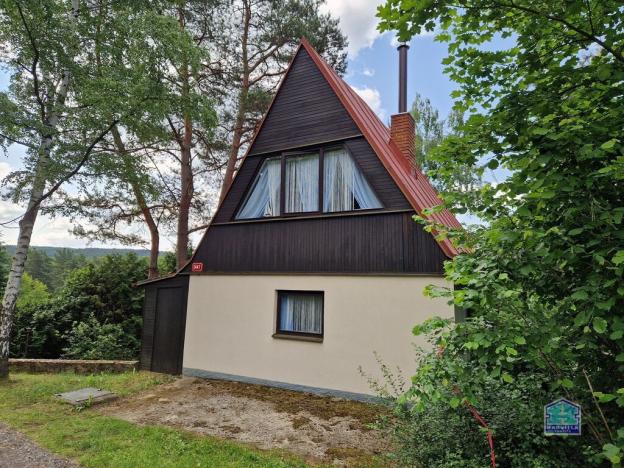 Prodej chaty, Stříbro - Butov, 68 m2
