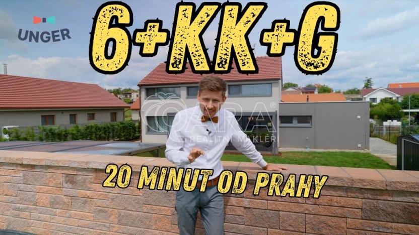Prodej rodinného domu, Horní Beřkovice, U Vodárny, 186 m2
