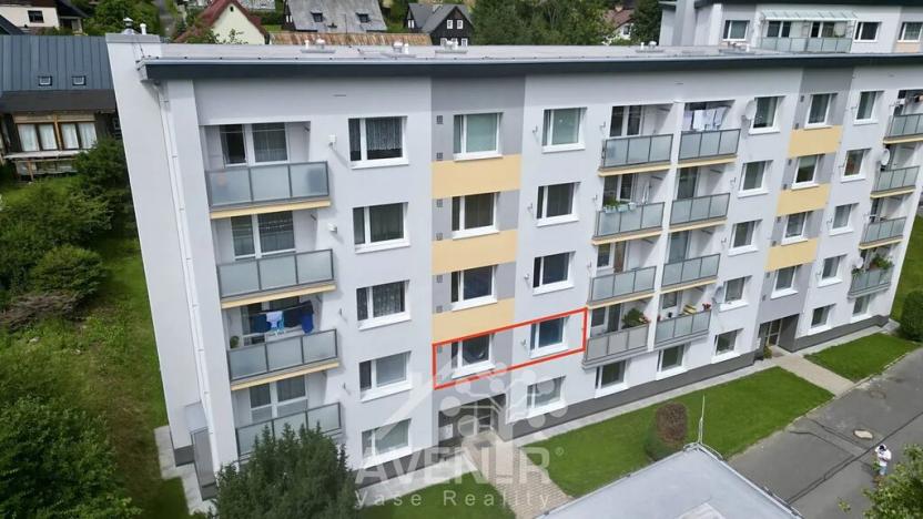 Prodej bytu 1+1, Rokytnice nad Jizerou, 37 m2