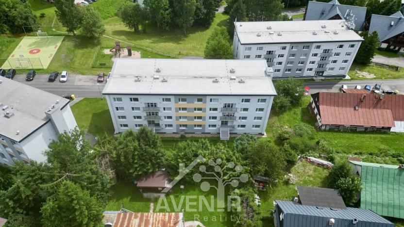Prodej bytu 1+1, Rokytnice nad Jizerou, 37 m2