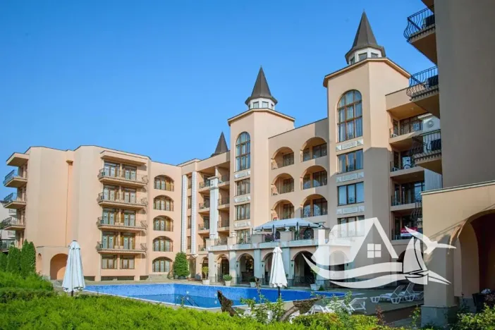 Prodej bytu 2+kk, Nesebar, Bulharsko, 62 m2