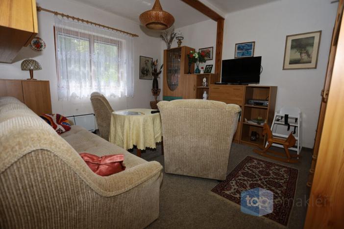 Prodej rodinného domu, Nespeky, Morákova, 72 m2